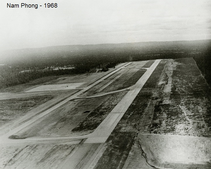 Nam Phong, Thailand 1968